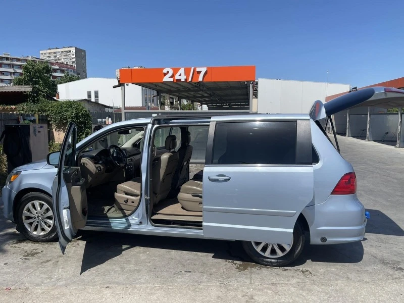 Chrysler Voyager VW Routan, снимка 12 - Автомобили и джипове - 47173244