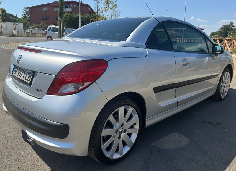 Peugeot 207, снимка 4 - Автомобили и джипове - 47299998