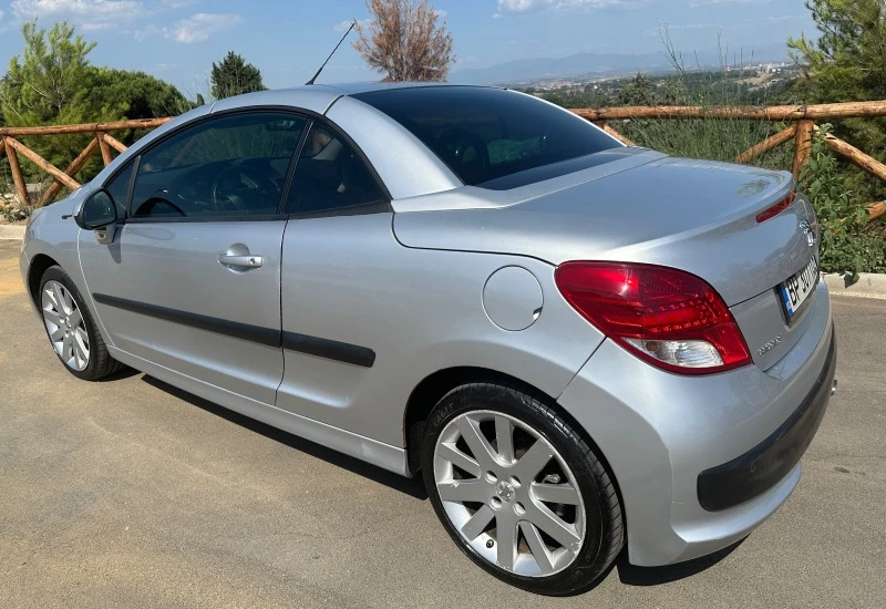 Peugeot 207, снимка 3 - Автомобили и джипове - 47299998