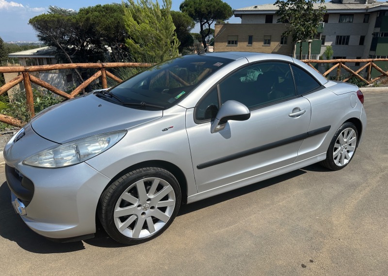 Peugeot 207, снимка 2 - Автомобили и джипове - 46982409