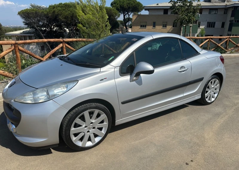 Peugeot 207, снимка 2 - Автомобили и джипове - 47299998