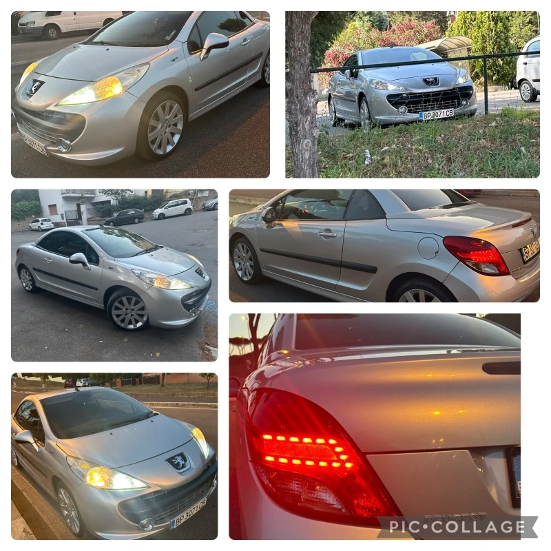 Peugeot 207, снимка 12 - Автомобили и джипове - 47299998