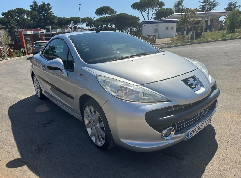 Peugeot 207, снимка 1 - Автомобили и джипове - 47299998