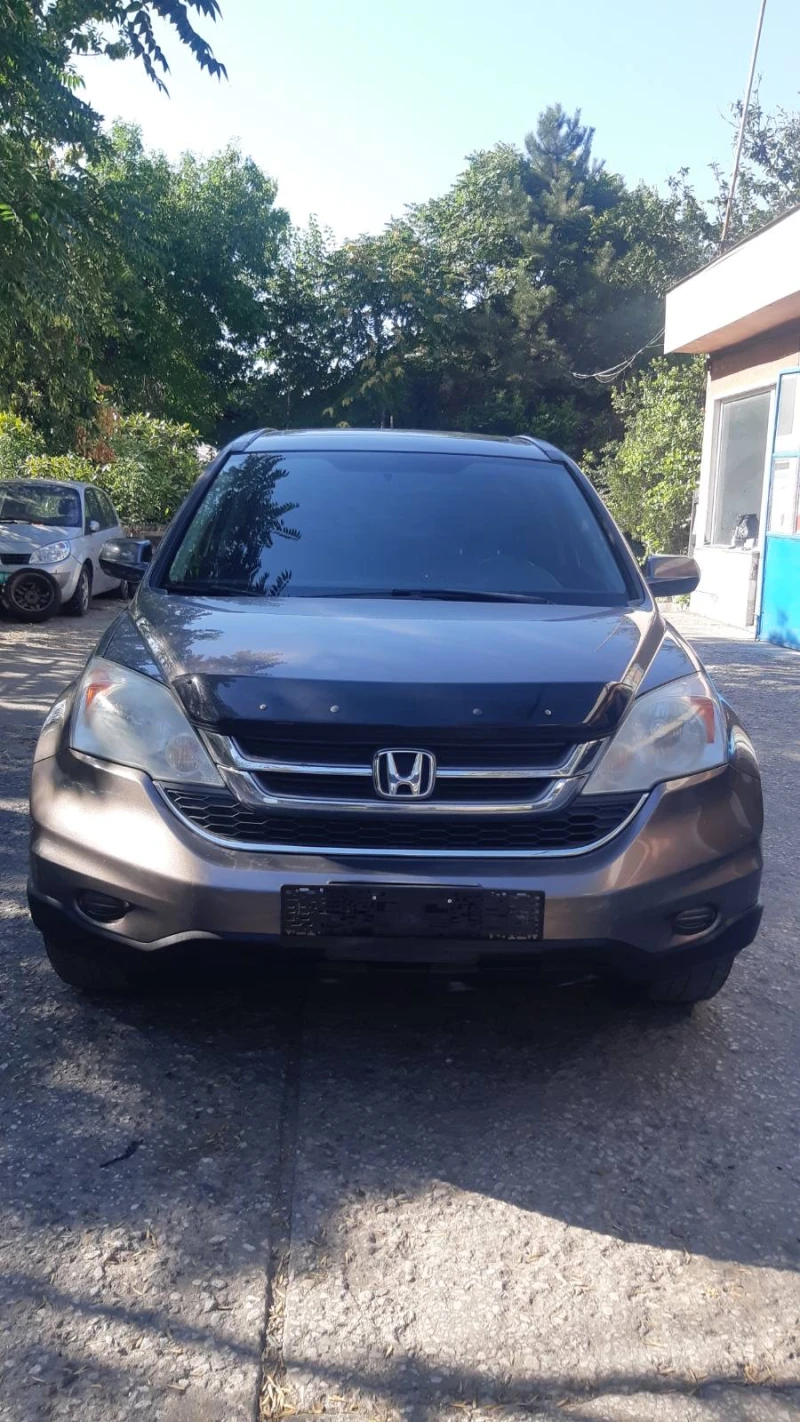 Honda Cr-v 2.4 Бензин Фейслифт 4x4, снимка 2 - Автомобили и джипове - 47348931