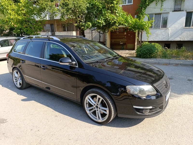 VW Passat 2.0 tdi bmp 140h DSG, снимка 2 - Автомобили и джипове - 46911768