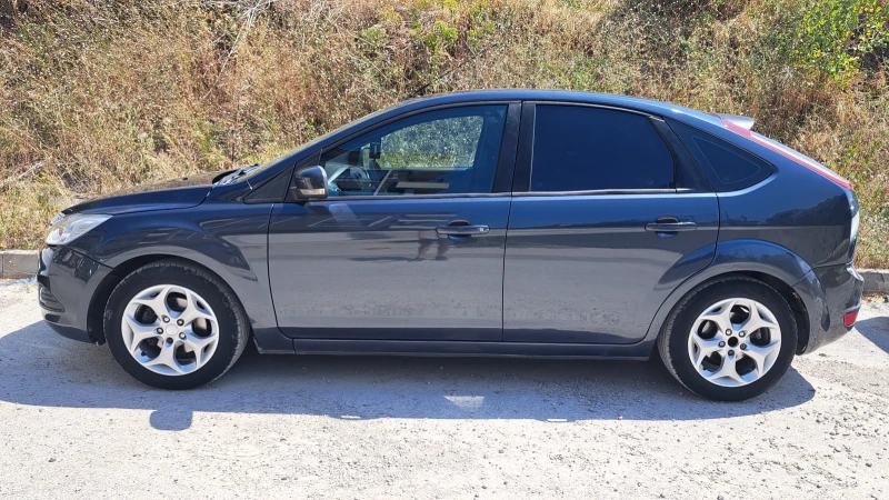 Ford Focus 1.8 с ГАЗ, снимка 3 - Автомобили и джипове - 47587350