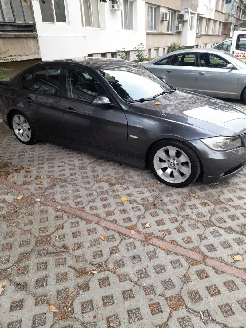 BMW 320, снимка 3 - Автомобили и джипове - 47724918