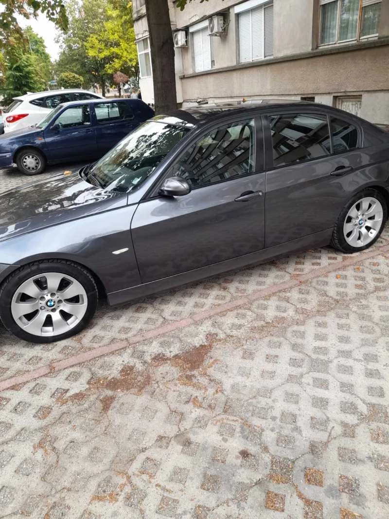 BMW 320, снимка 4 - Автомобили и джипове - 47724918