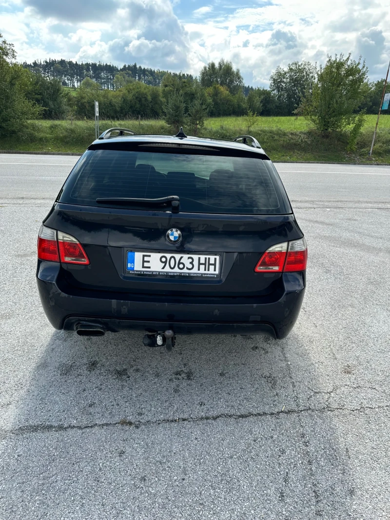 BMW 530, снимка 5 - Автомобили и джипове - 47368952