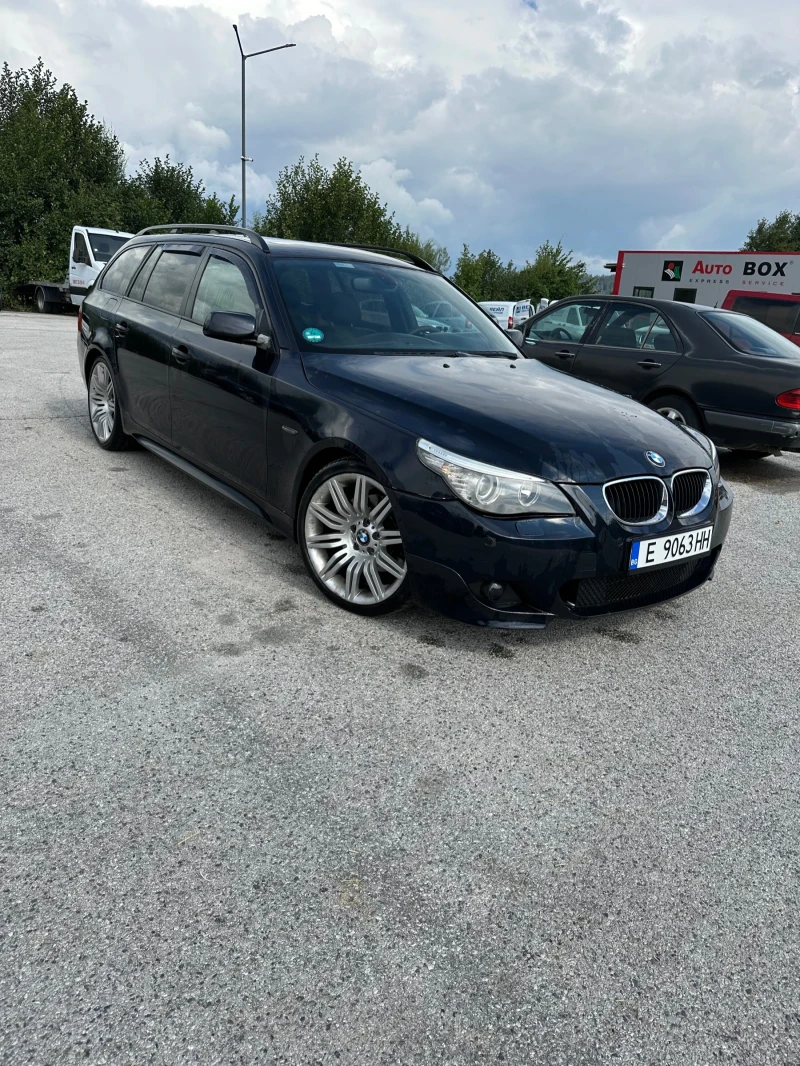 BMW 530, снимка 1 - Автомобили и джипове - 47368952