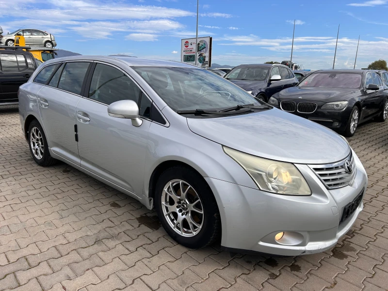 Toyota Avensis 2.0D4-D NAVI , снимка 4 - Автомобили и джипове - 47537956