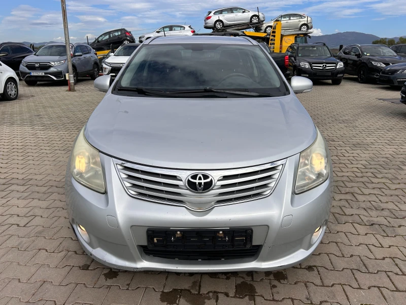 Toyota Avensis 2.0D4-D NAVI , снимка 3 - Автомобили и джипове - 47537956