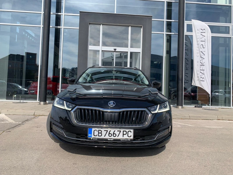 Skoda Octavia 2.0 TDI, снимка 1 - Автомобили и джипове - 47616665