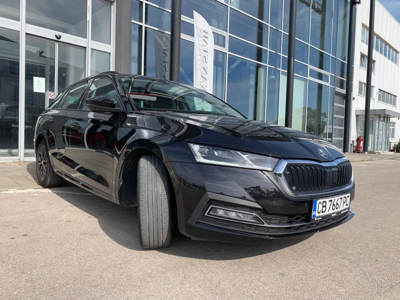 Skoda Octavia 2.0 TDI, снимка 3 - Автомобили и джипове - 47616665