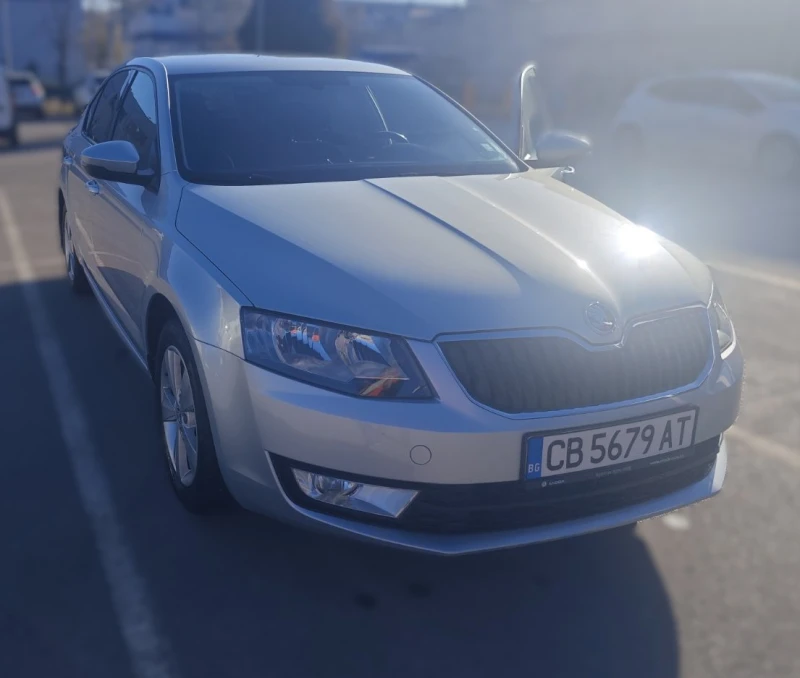 Skoda Octavia, снимка 2 - Автомобили и джипове - 48012070