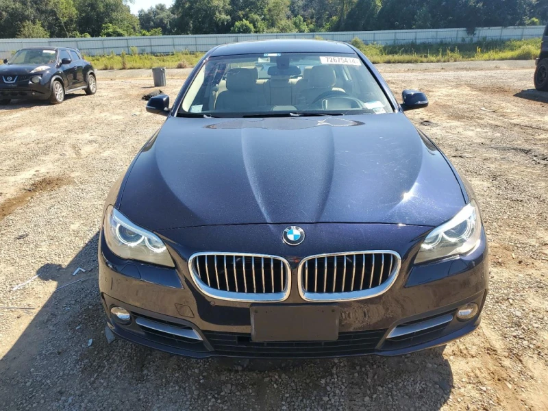 BMW 528 2.0L 4 All wheel drive, снимка 6 - Автомобили и джипове - 48168002