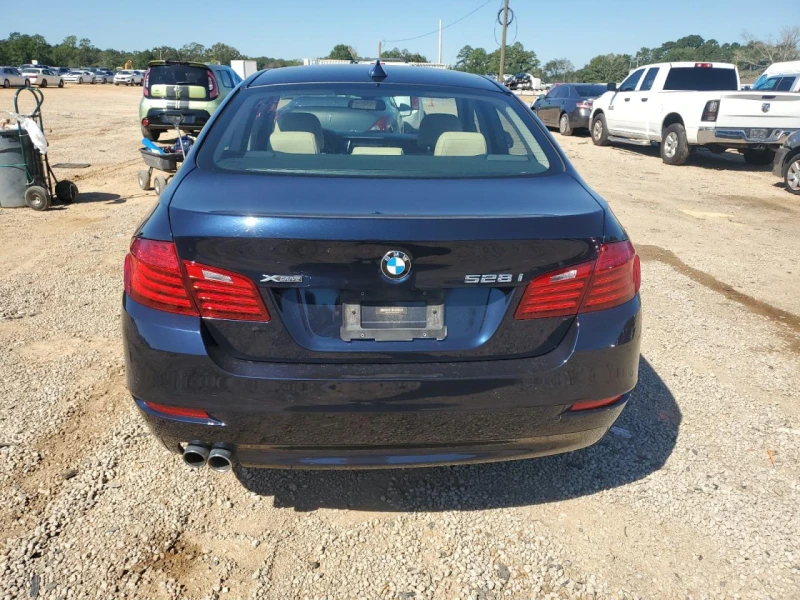 BMW 528 2.0L 4 All wheel drive, снимка 7 - Автомобили и джипове - 48168002