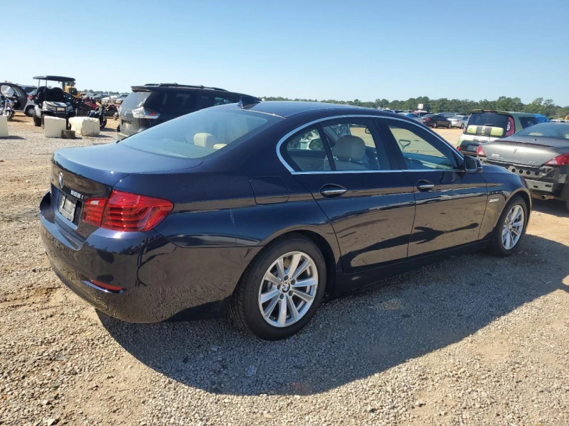 BMW 528 2.0L 4 All wheel drive, снимка 4 - Автомобили и джипове - 48168002