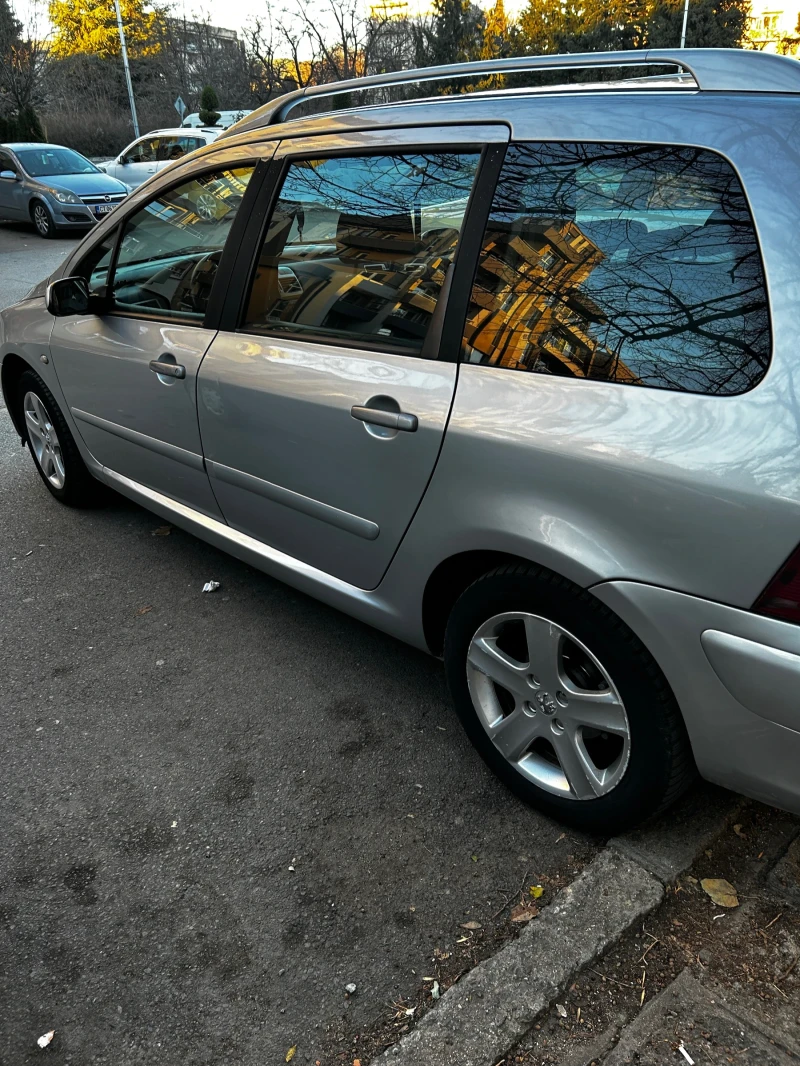 Peugeot 307, снимка 2 - Автомобили и джипове - 48380571