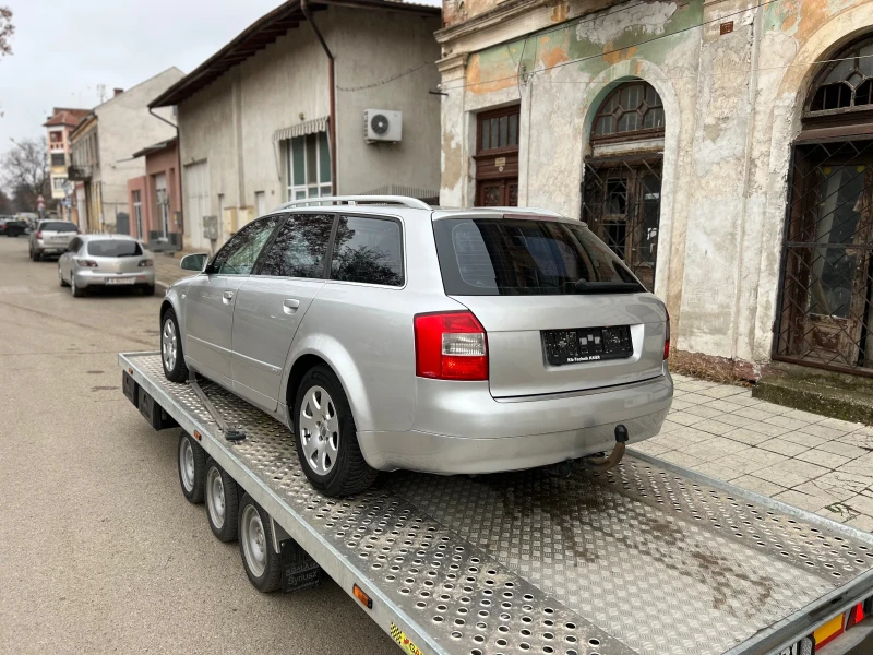 Audi A4, снимка 4 - Автомобили и джипове - 48443305