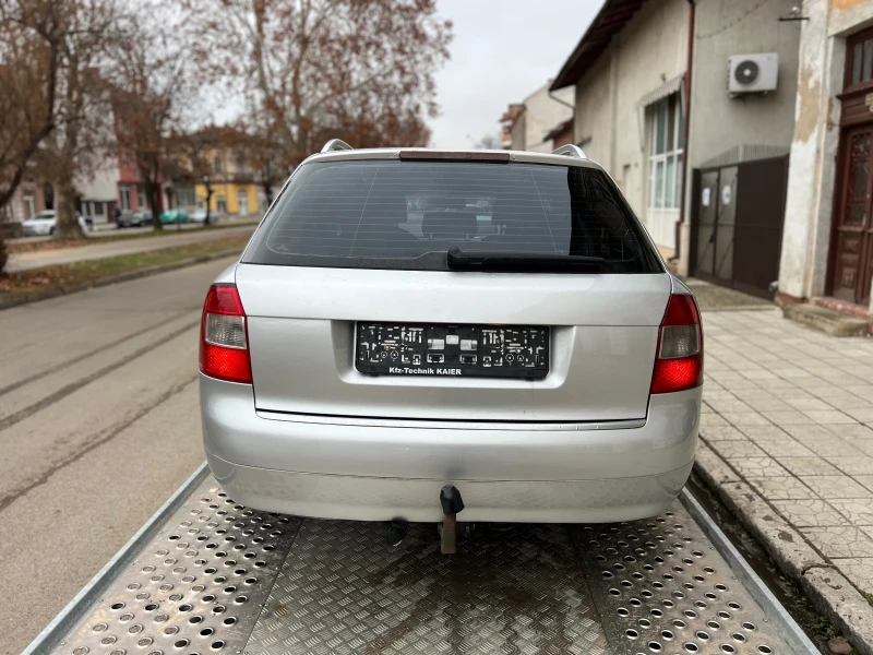 Audi A4, снимка 3 - Автомобили и джипове - 48443305