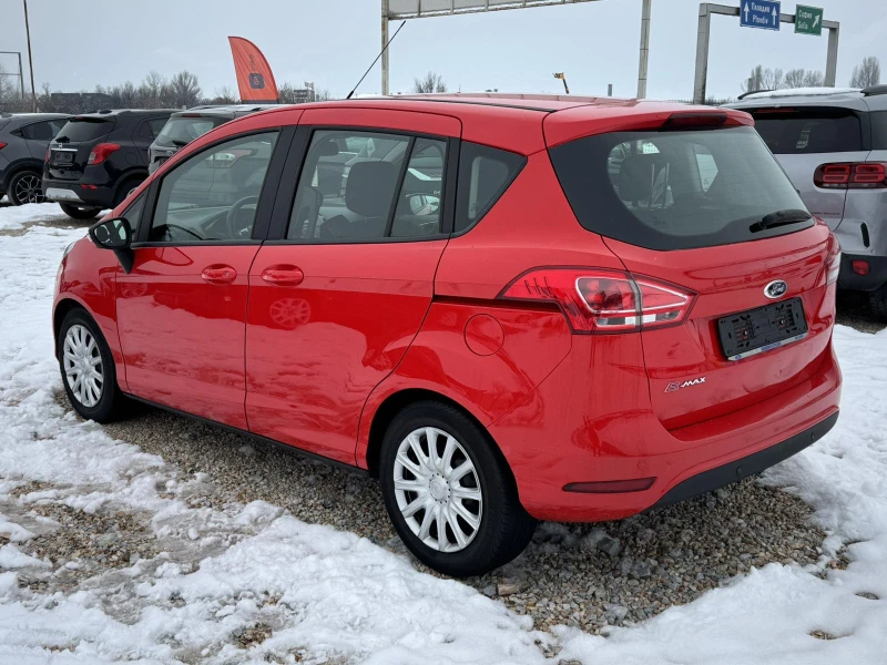 Ford B-Max 1, 4GAZ, снимка 6 - Автомобили и джипове - 48677528