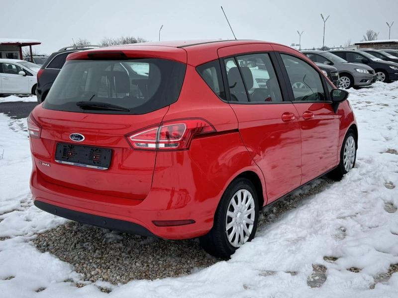 Ford B-Max 1, 4GAZ, снимка 4 - Автомобили и джипове - 48677528