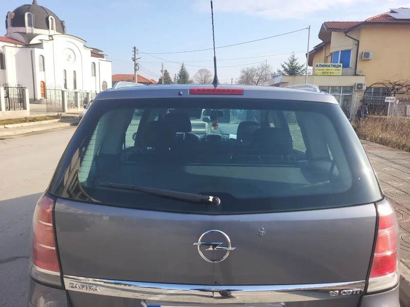 Opel Zafira, снимка 5 - Автомобили и джипове - 48949146