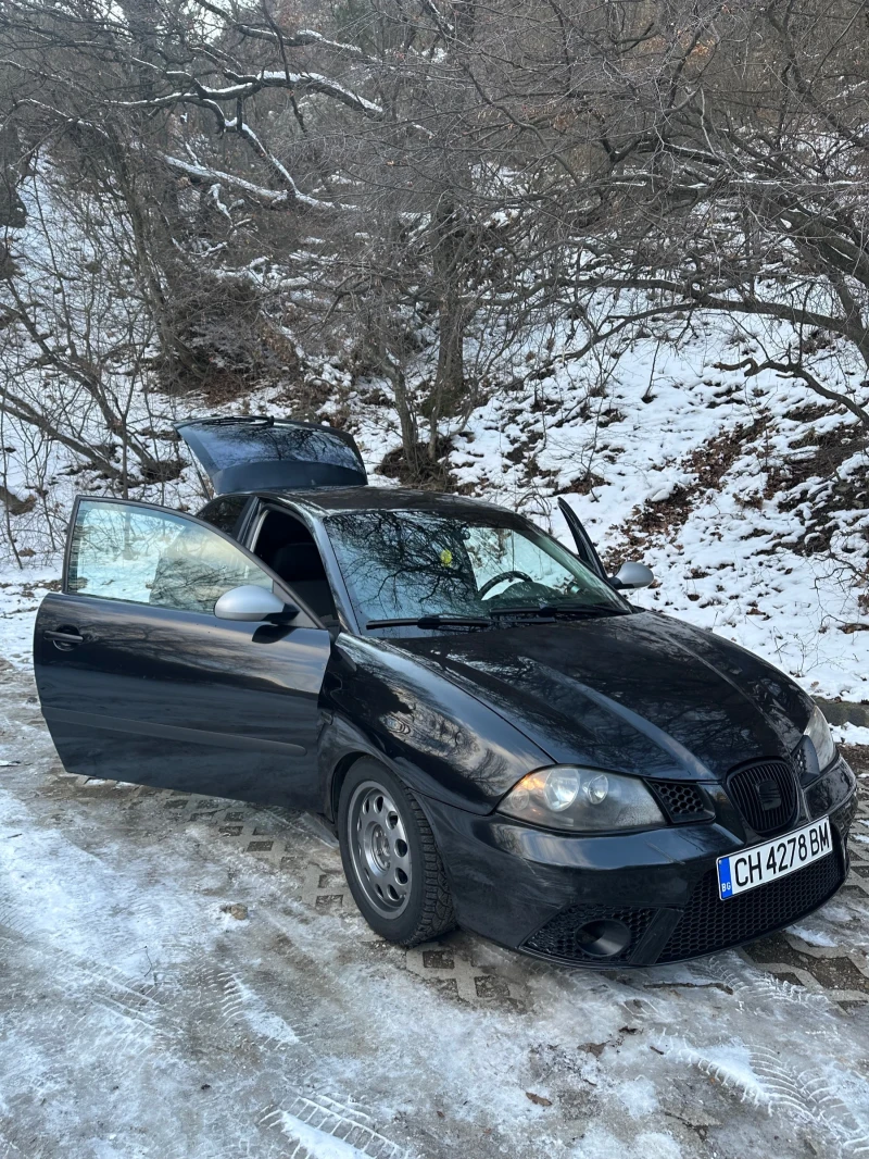 Seat Ibiza FR, снимка 14 - Автомобили и джипове - 49198556