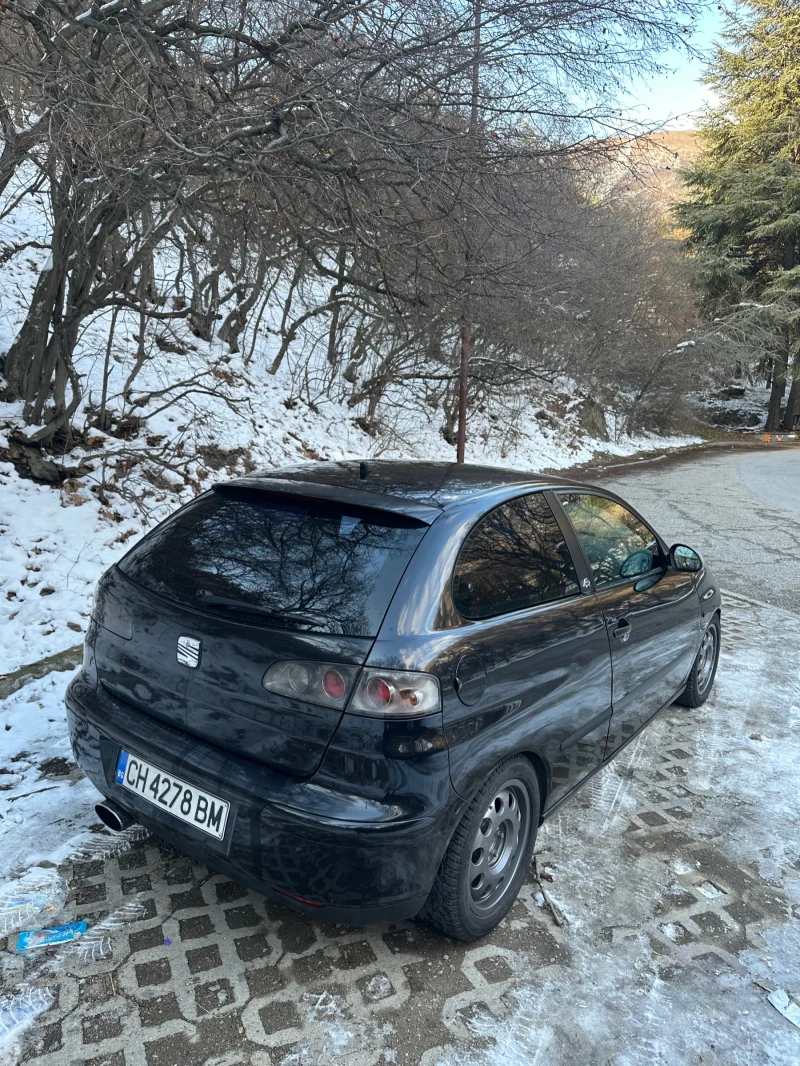 Seat Ibiza FR, снимка 4 - Автомобили и джипове - 49198556