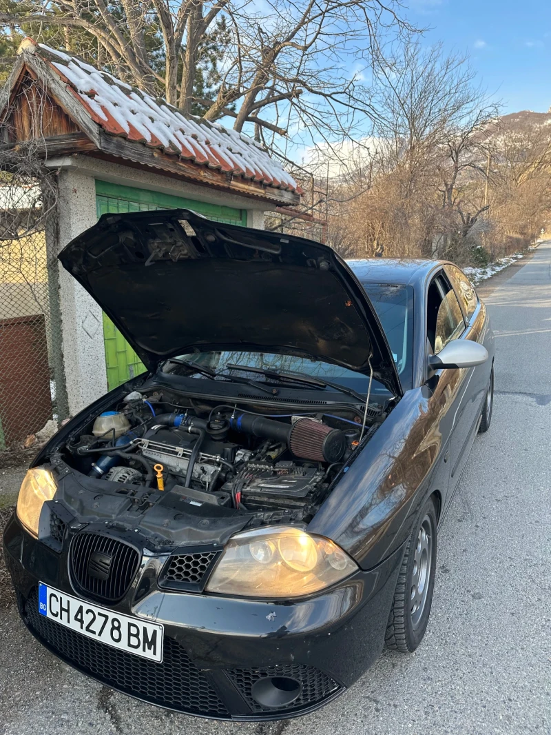 Seat Ibiza FR, снимка 17 - Автомобили и джипове - 49198556