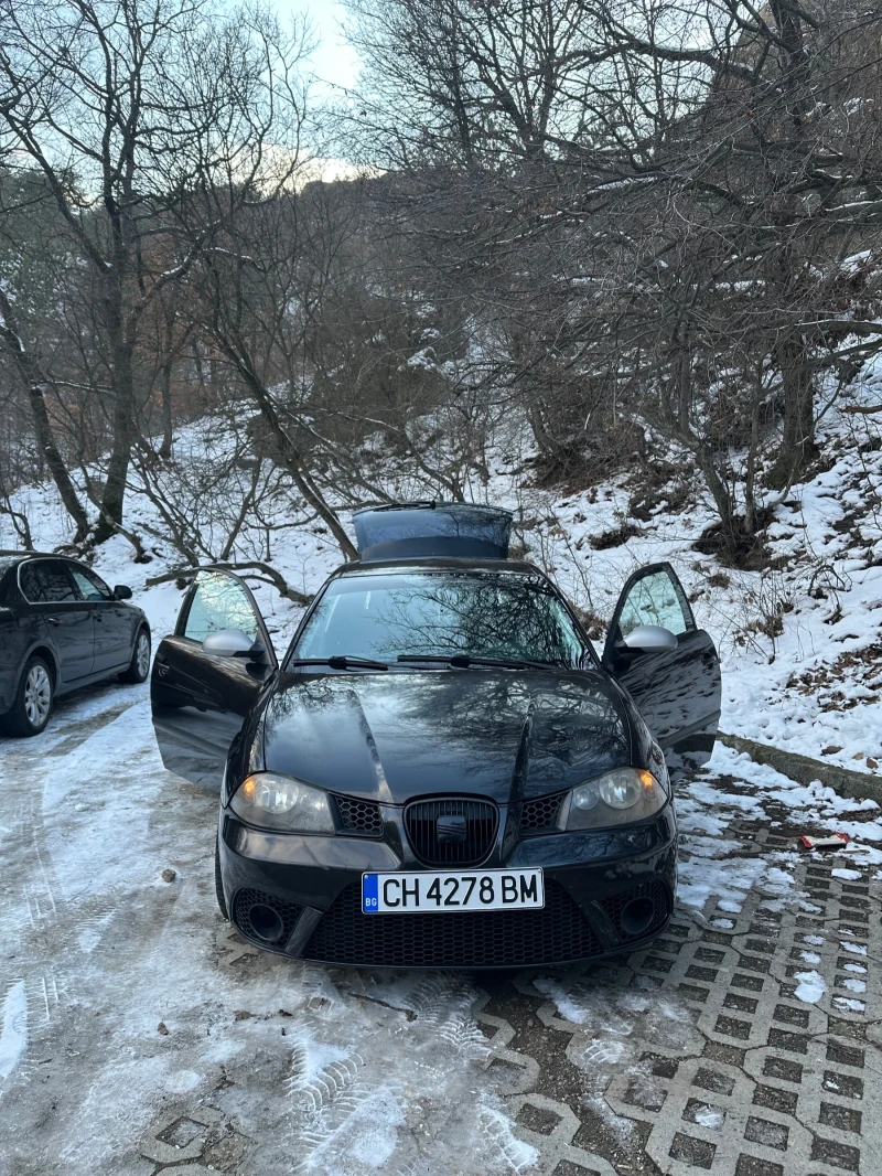 Seat Ibiza FR, снимка 13 - Автомобили и джипове - 49198556