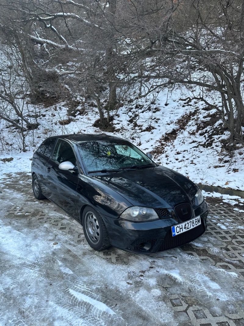 Seat Ibiza FR, снимка 1 - Автомобили и джипове - 49198556