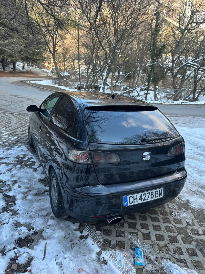 Seat Ibiza FR, снимка 3 - Автомобили и джипове - 49198556