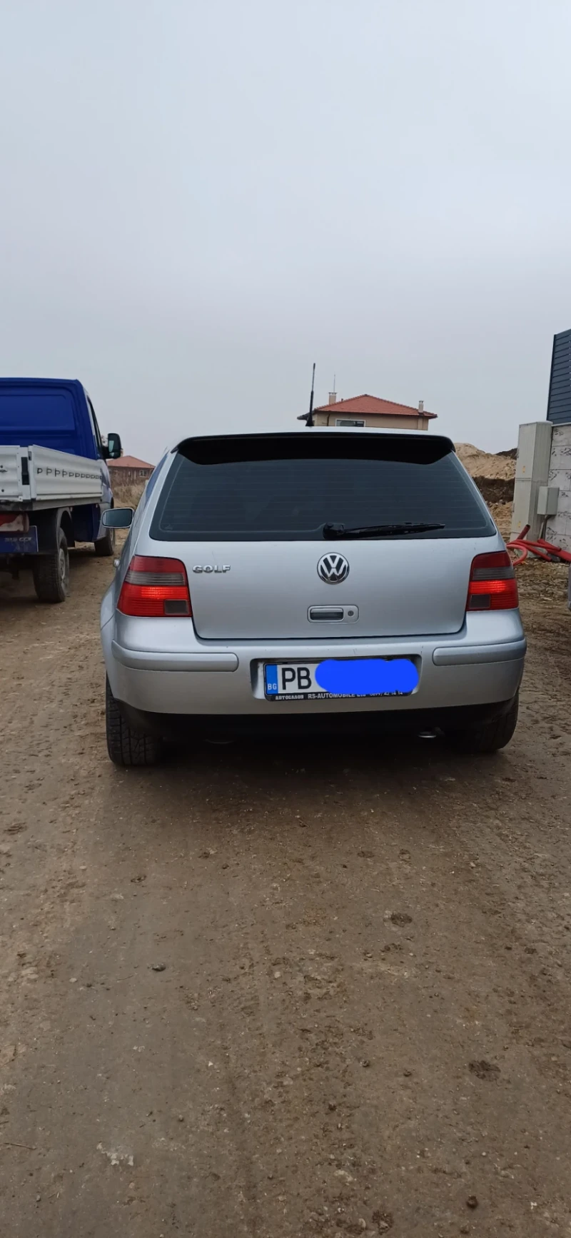 VW Golf, снимка 2 - Автомобили и джипове - 49296094