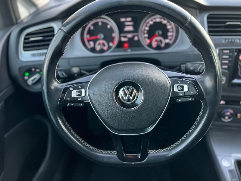 VW Golf НАВИ КАМЕРА , снимка 12 - Автомобили и джипове - 49379495