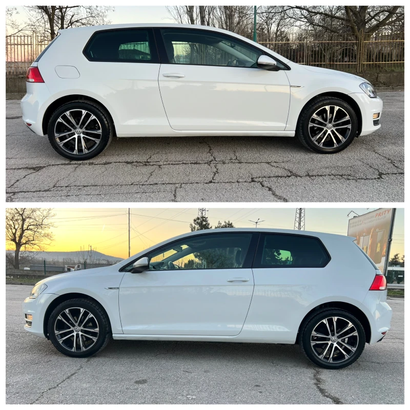 VW Golf НАВИ КАМЕРА , снимка 6 - Автомобили и джипове - 49379495