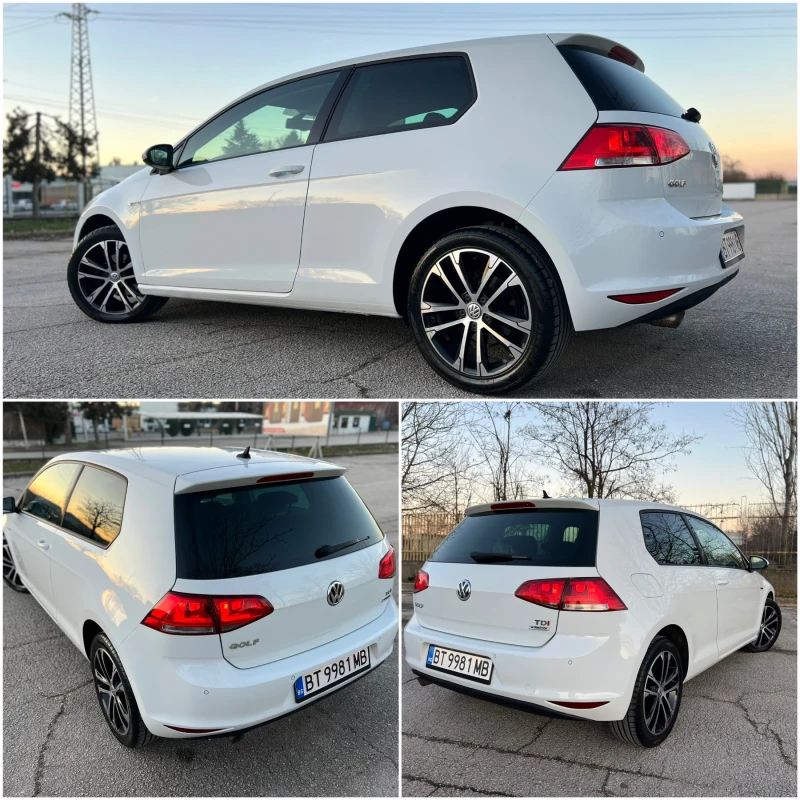 VW Golf НАВИ КАМЕРА , снимка 4 - Автомобили и джипове - 49379495