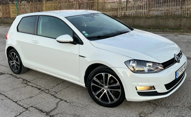 VW Golf НАВИ КАМЕРА , снимка 3 - Автомобили и джипове - 49379495