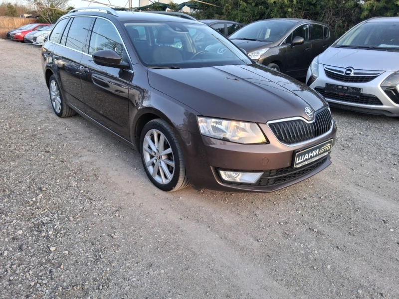 Skoda Octavia 4x4
