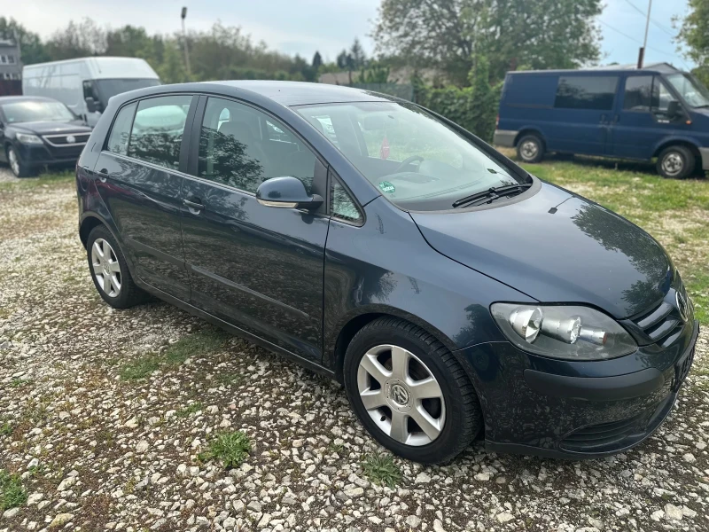 VW Golf Plus, снимка 8 - Автомобили и джипове - 50288397