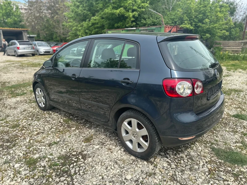 VW Golf Plus, снимка 6 - Автомобили и джипове - 50288397