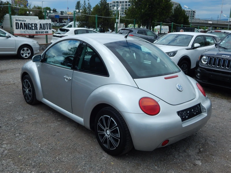 VW Beetle 1.6i* ПЕРФЕКТНА* , снимка 6 - Автомобили и джипове - 50379423