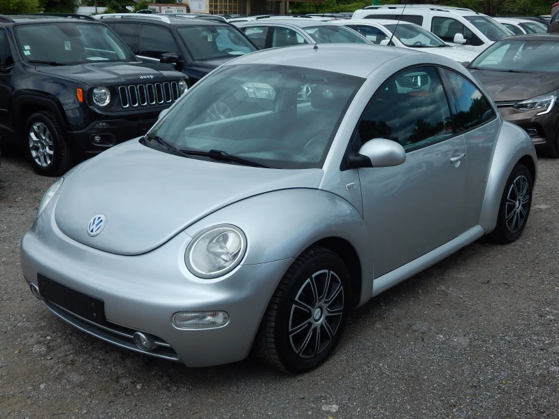 VW Beetle 1.6i* ПЕРФЕКТНА* 