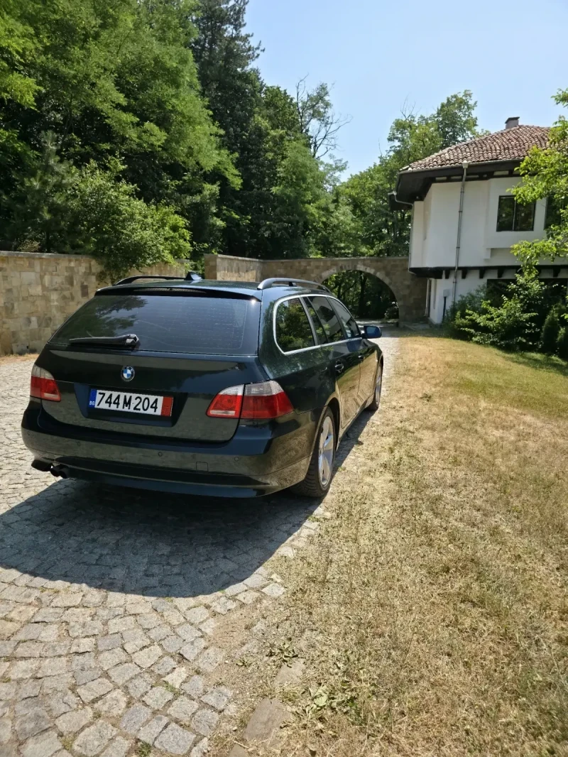 BMW 530 XD, снимка 8 - Автомобили и джипове - 52455365