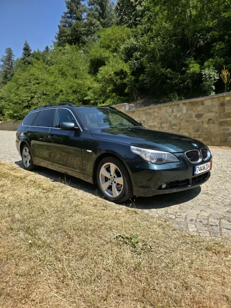 BMW 530 XD, снимка 5 - Автомобили и джипове - 52455365