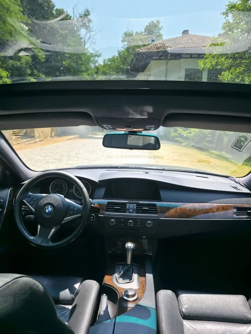 BMW 530 XD, снимка 10 - Автомобили и джипове - 52455365