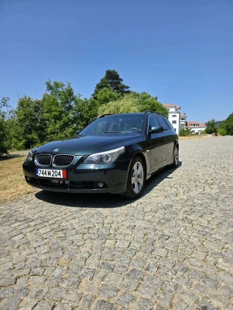 BMW 530 XD, снимка 12 - Автомобили и джипове - 52455365