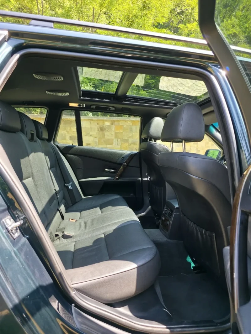 BMW 530 XD, снимка 7 - Автомобили и джипове - 52455365