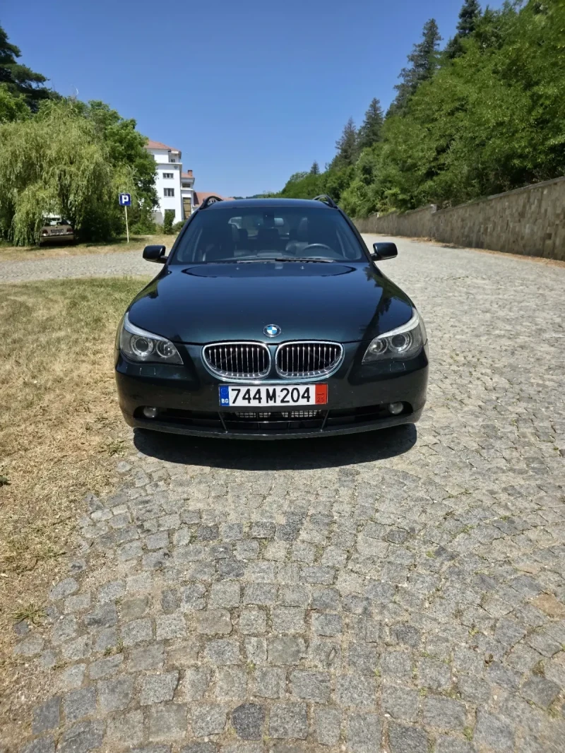 BMW 530 XD